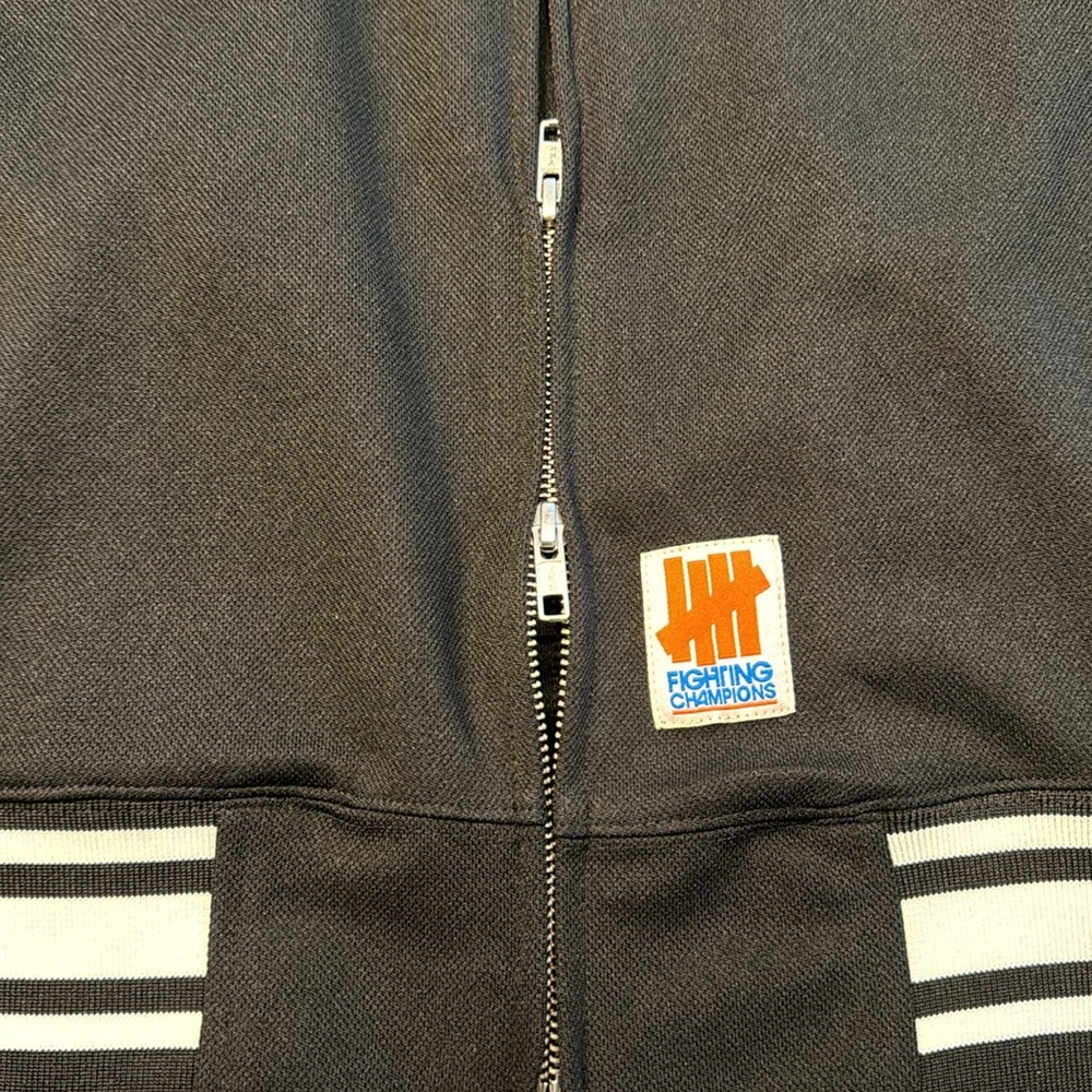 Undefeated Warm Up Jacket Medium - image 6